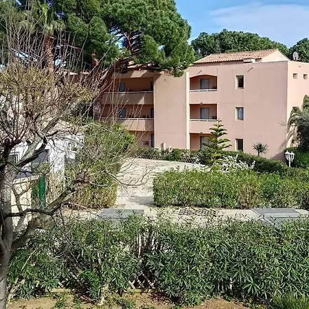 Magnifique 2 Pieces Piscine Parking A Pied Tennis Appartement *