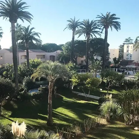 Magnifique 2 Pieces Piscine Parking A Pied Tennis Appartement Vallauris