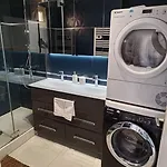 דירה Magnifique 2 Pieces Piscine Parking A Pied Tennis